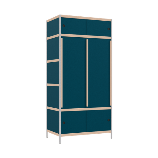 [400541609] Penderie (210x100x62 cm)