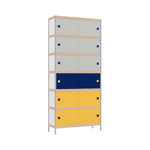 [400541612] Kast (200x90x32 cm)