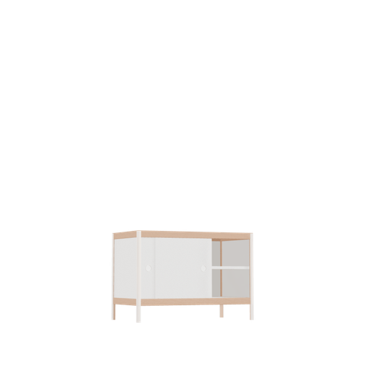 [86893711] Low cabinet (55x80x42 cm)