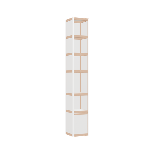 [400541622] Shelf (210x32x32 cm)