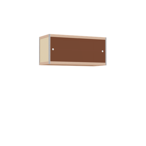 [400541625] Hanging cabinet (45x100x42 cm)