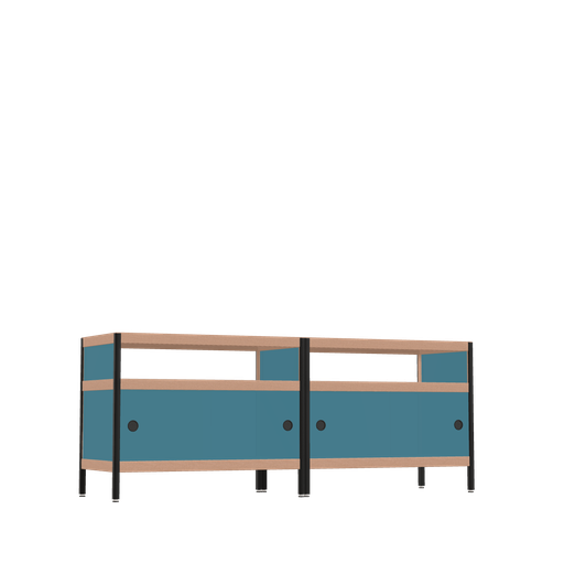 [f168442] Furniture (63.5x160x42 cm)