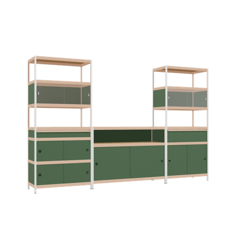 [f168444] Furniture (179x280x42 cm)