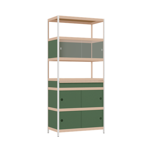 [400541637] Cabinet (179x80x42 cm)