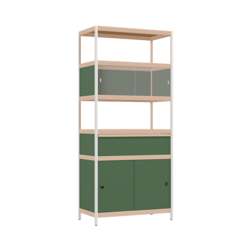 [400541639] Armoire (179x80x42 cm)