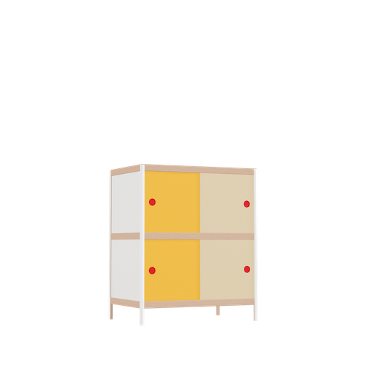 [400541641] Kast (96x80x52 cm)