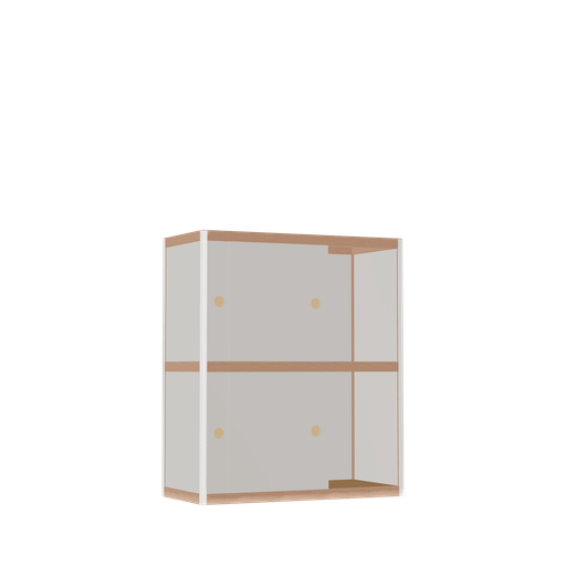 [400541647] Kast (106x90x42 cm)