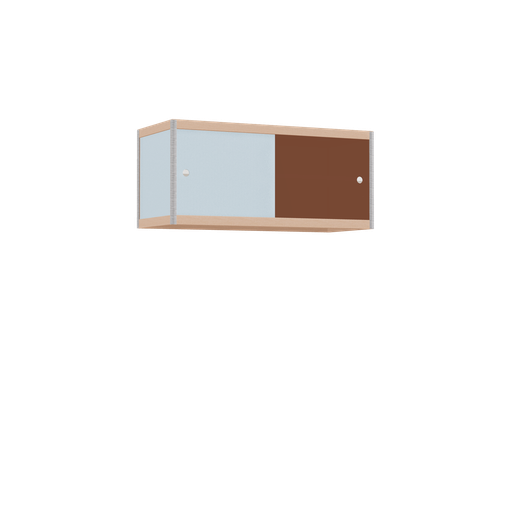 [400541655] Hanging cabinet (45x100x42 cm)