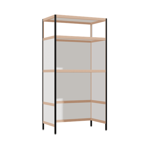 [400541657] Étagère (179x90x52 cm)