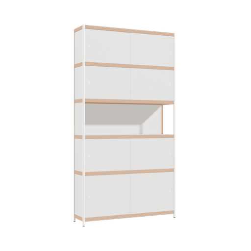 [400541662] Kast (224x120x32 cm)