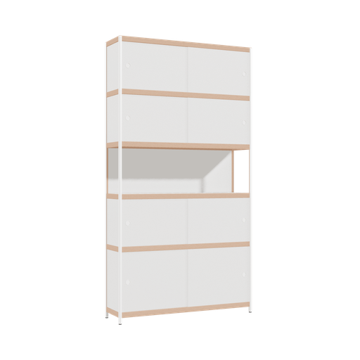 [400541663] Cabinet (224x120x32 cm)