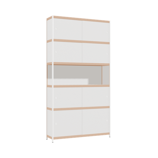 [400541664] Kast (224x120x32 cm)