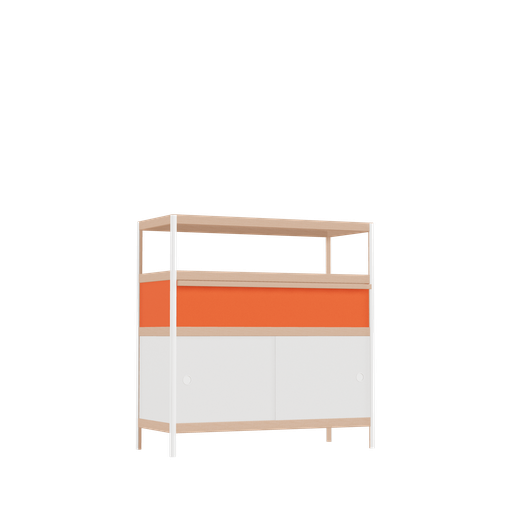 [400541665] Kast (103x100x42 cm)