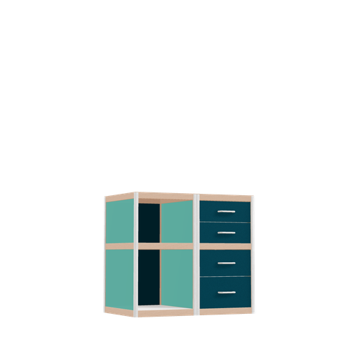 [f168454] Furniture (76x84x52 cm)