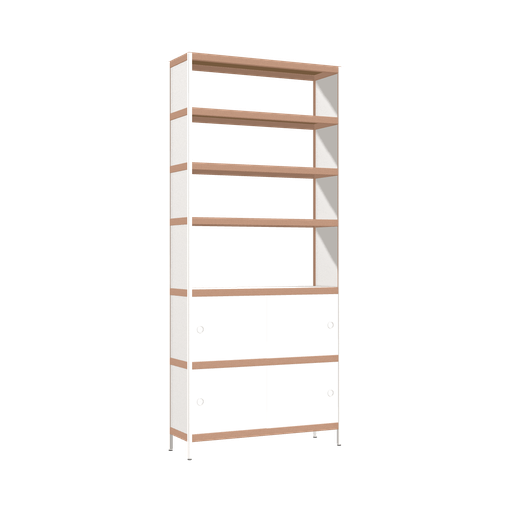 [400541688] Armoire (230x100x32 cm)