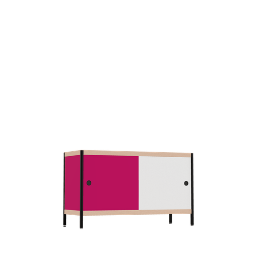 [400541691] Low cabinet (66x110x42 cm)