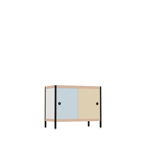 [400541692] Meuble bas (66x80x42 cm)