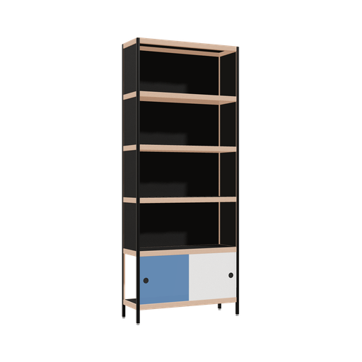 [400541703] Armoire (220x90x32 cm)