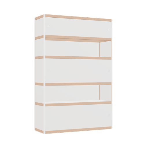 [400541706] Kast (179x120x42 cm)