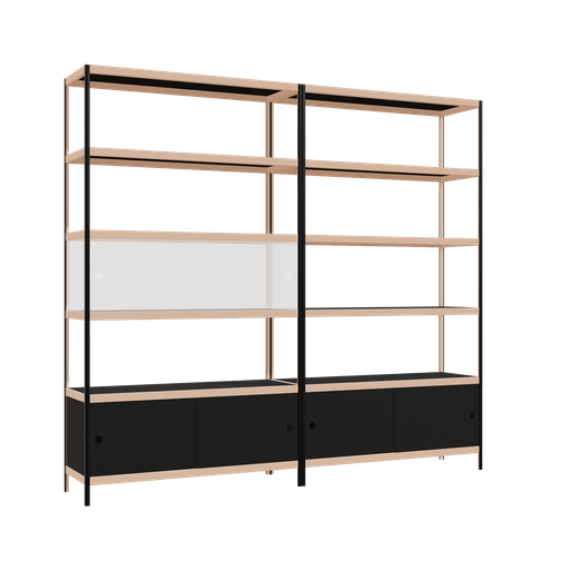 [f168465] Furniture (219x240x42 cm)