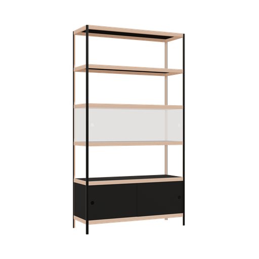 [400541708] Cabinet (219x120x42 cm)