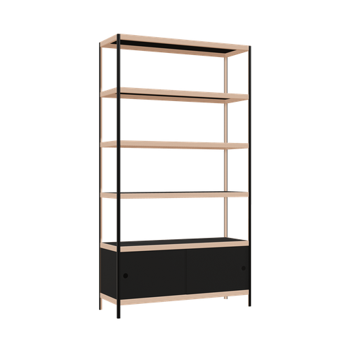 [400541709] Kast (219x120x42 cm)