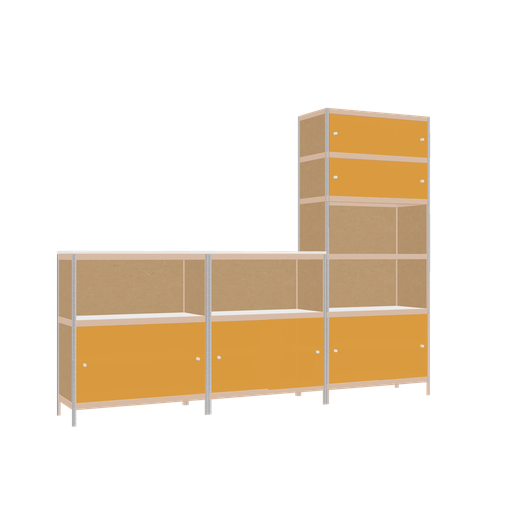 [f168466] Furniture (209x270x42 cm)