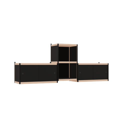 [f168471] Furniture (86x232x42 cm)