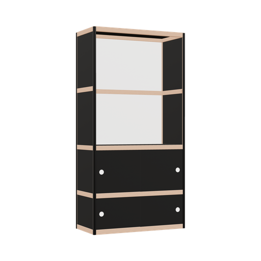 [400541722] Kast (178x90x42 cm)