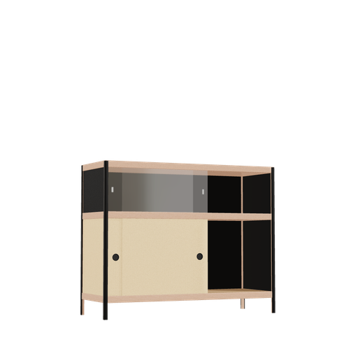 [f168473] Meubles (96x240x42 cm)