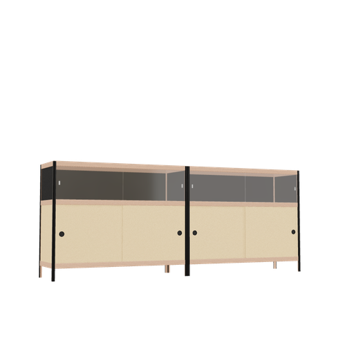 [f168474] Meubles (96x240x42 cm)