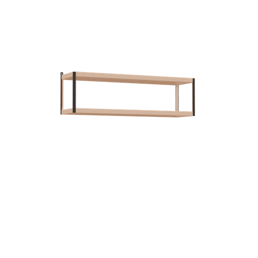 [400541726] Zwevende kast (35x120x32 cm)