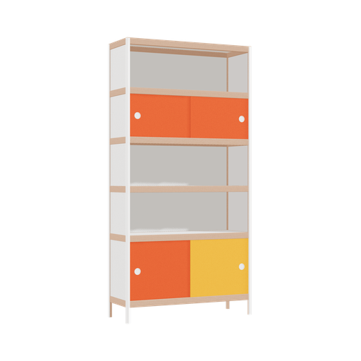 [400541732] Cabinet (179x90x32 cm)