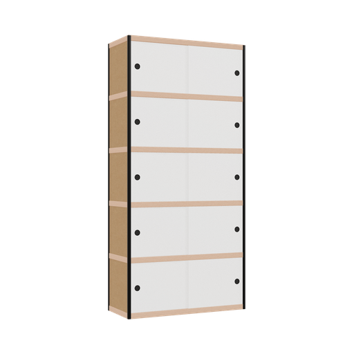 [400541734] Kast (209x100x42 cm)