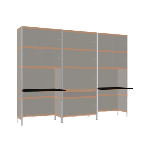 [f168481] Furniture (206.5x270x63.6 cm)