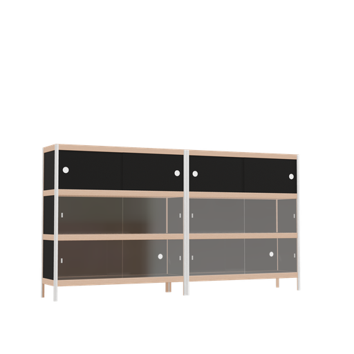 [f168482] Furniture (107x200x32 cm)