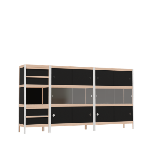 [f168483] Furniture (107x202x32 cm)