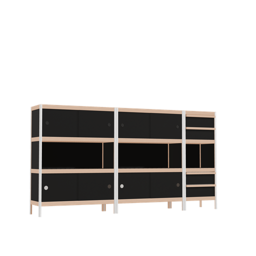 [f168484] Furniture (107x202x32 cm)