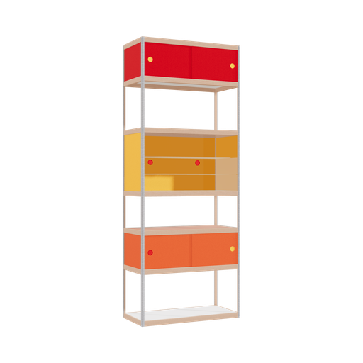 [400541746] Armoire (230x90x42 cm)