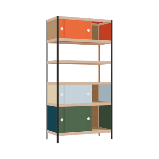 [400541751] Cabinet (179x90x42 cm)