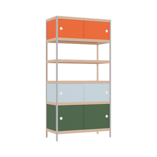 [400541753] Kast (179x90x42 cm)