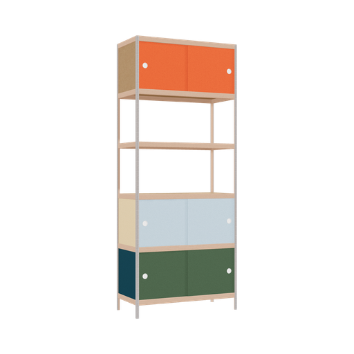 [400541759] Cabinet (219x90x42 cm)