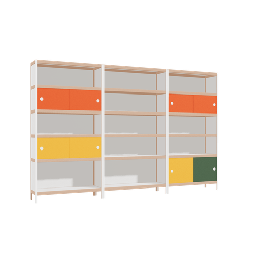 [f168493] Furniture (179x280x32 cm)