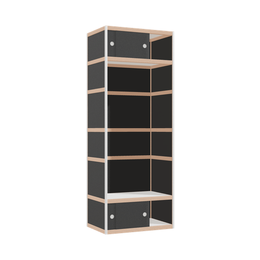[400541762] Cabinet (210x80x52 cm)