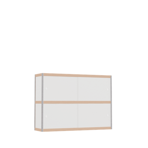[400541767] Armoire (86x120x32 cm)