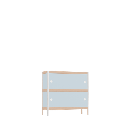 [400541773] Kast (76x80x25 cm)