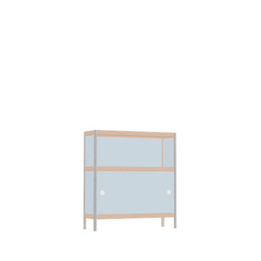 [400541776] Cabinet (86x80x25 cm)