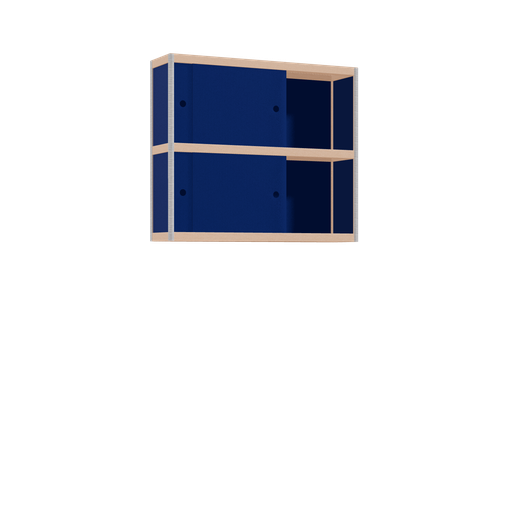 [400541786] Meuble suspendu (86x100x25 cm)