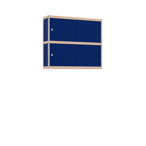 [400541803] Hanging cabinet (86x100x25 cm)