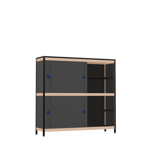 [400541804] Kast (114.8x120x32 cm)